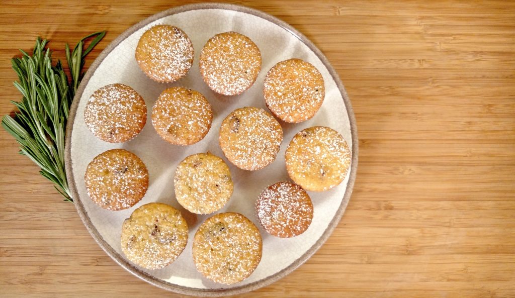 Orange Cranberry Muffins // Tiny Kitchen Big Taste