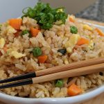 Fried Rice // Tiny Kitchen Big Taste