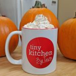 Pumpkin Spice Latte // Tiny Kitchen Big Taste