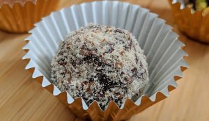 Chocolate Truffles - Tiny Kitchen Big Taste