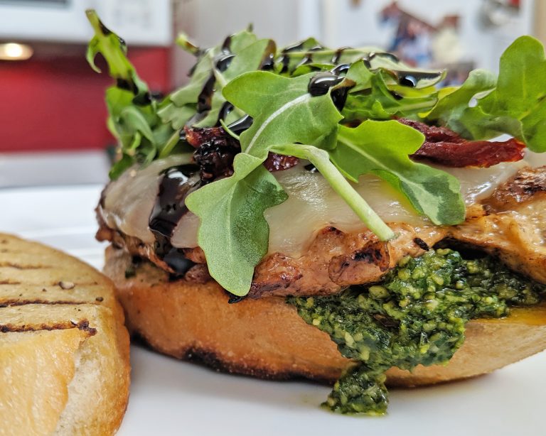 Sourdough Grilled Chicken Sandwich The Perfect Grilling Sandwich